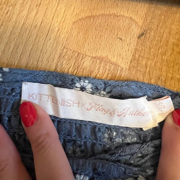 Kittenish x Flag & Anthem Summer Dress (S) - Picture 6 of 10